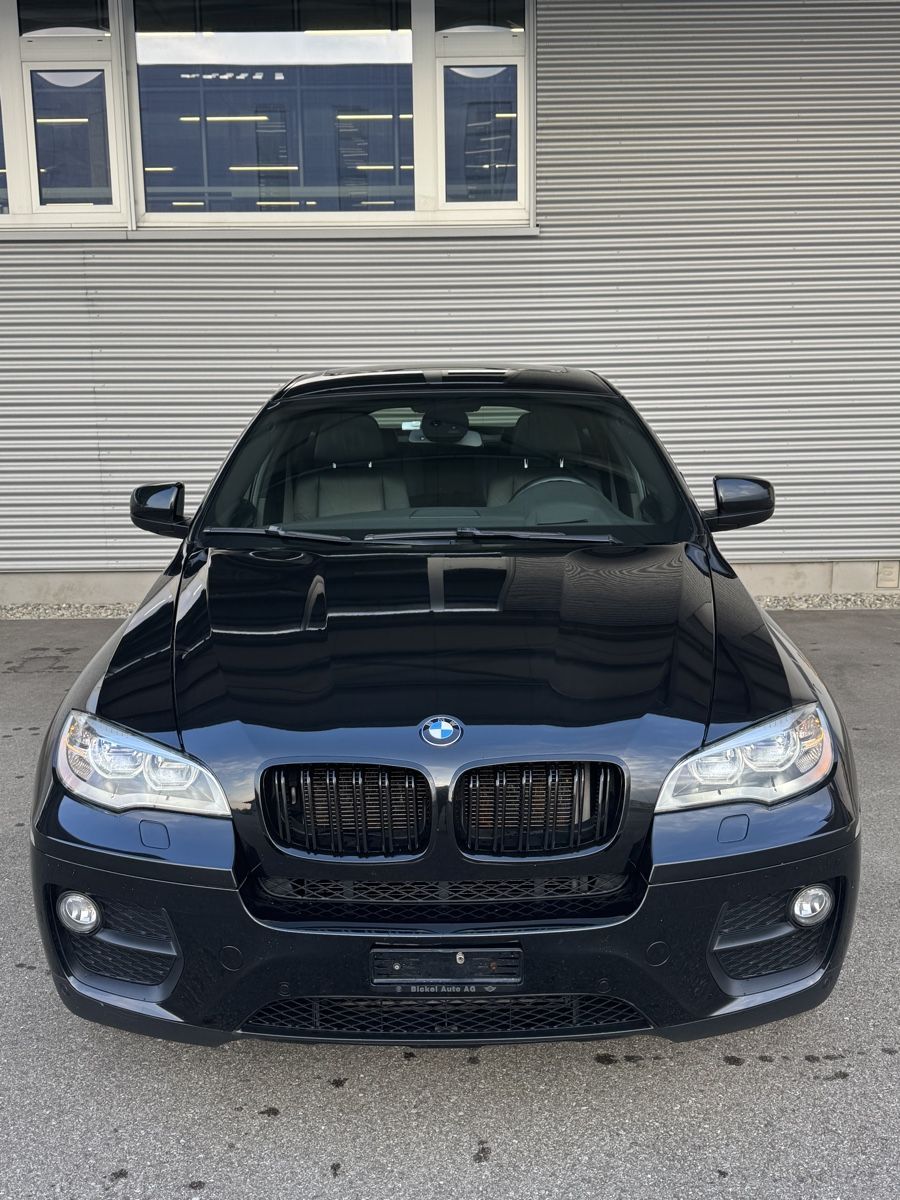 BMW Automobili: BMW X6 xDrive 40d Steptronic – Usato da Felben-Wellhausen venduto da 9506