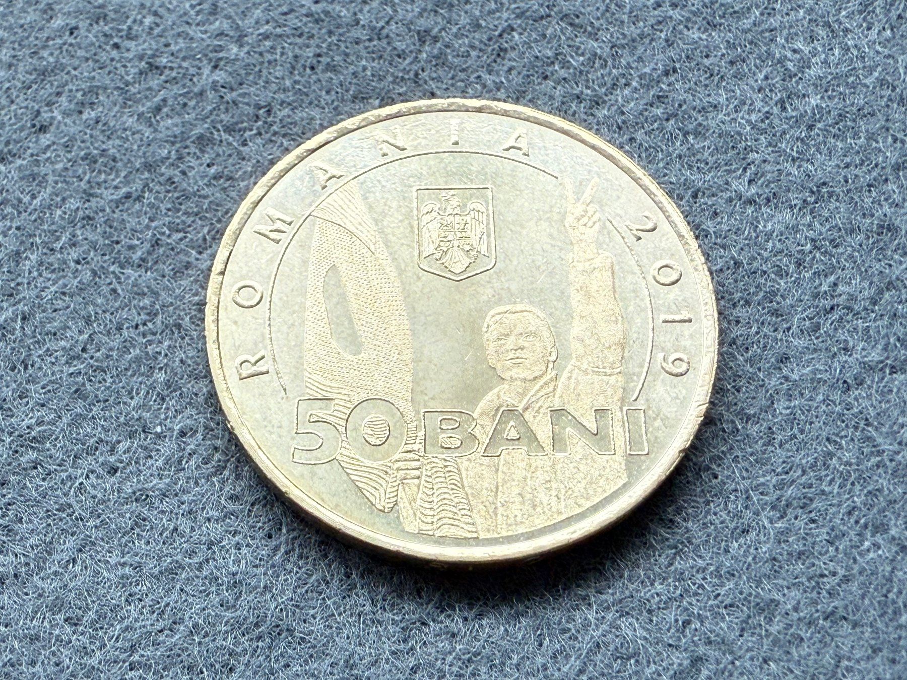 Tutti le monete: Romania - Rumänien - 1989 Revolution – Nuovo e nell'imballaggio originale da Pfäffikon SZ venduto da Sieben77 3