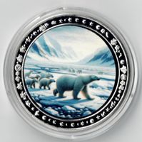 Eisbär_Gedenkmedaille_ Medaille_11