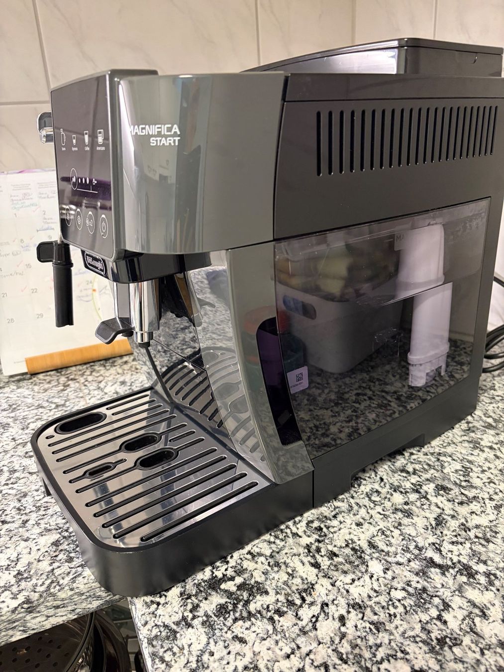 De'Longhi Macchine per caffè & Macchine per espresso: Machine à café en grains ou moulus – Nuovo (secondo la descrizione) da Binz venduto da Doduc 1