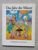 Das Jahr der Mäuse Leo Lionni neuwertig