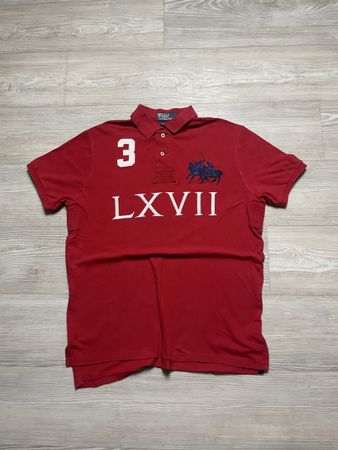 Big Pony Ralph Lauren Poloshirt Gr.L Wie neu!