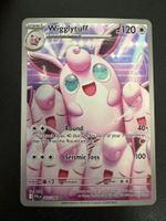 🇬🇧 Pokemon Wigglytuff (PFL 105) - Mint