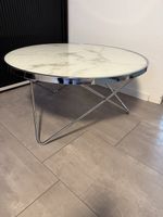 Runder Marmor Tisch,