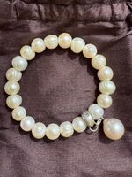 Thomas sabo perlenarmband mit charm