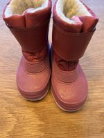 Friboo Winterschuhe, Grösse 24/25, Top Zustand! Rosa.