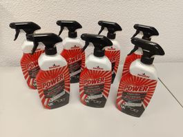 7x Insektenentferner Nigrin à 750ml. Je 750ml