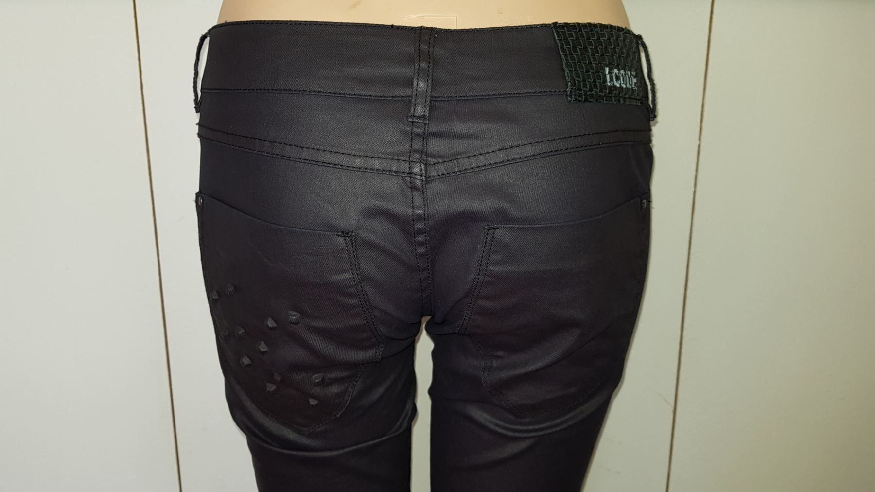 IKKS Jeans: Jeans I. CODE BY IKKS taille 25 neuf – Nuovo e nell'imballaggio originale da Cossonay-ville venduto da Super-Price-Quality 7