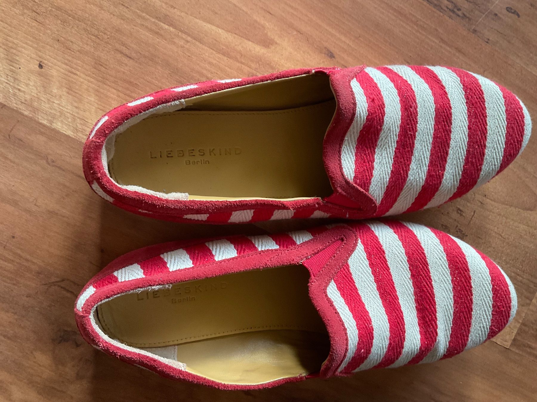 Scarpe da donna: Liebeskind  Berlin Halbschuhe. Cool – Usato da Graenichen venduto da Chapron 3