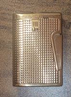 Accendino Ronson Comet 500 Variflame, placcato in oro
