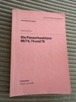Die Panzerhaubitzen 66/74, 74 und 79 (Probeausgabe 1989)