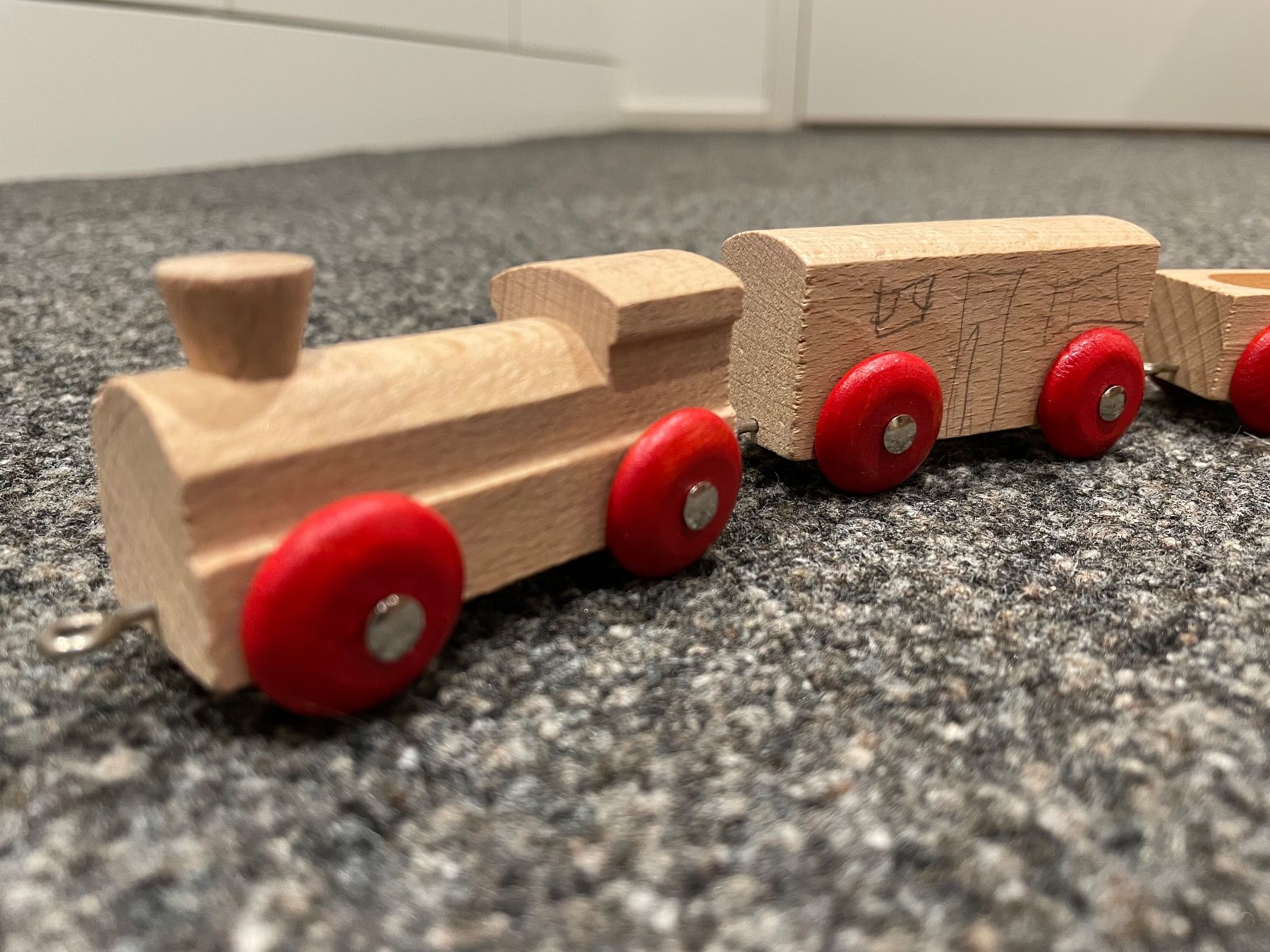 Giocattoli: Eisenbahn Holz – Usato da Zürich venduto da plumita 5