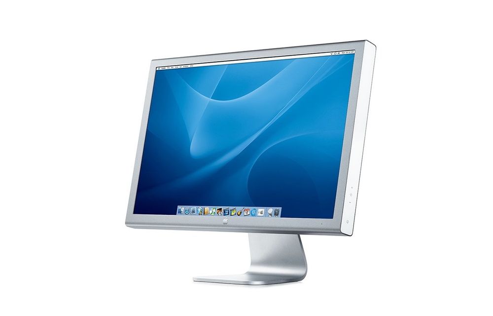 Apple Cinema Display 30