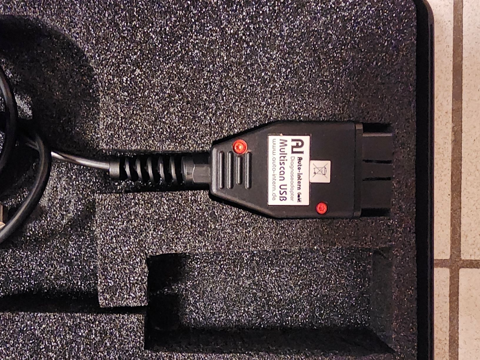Lenovo Notebook: VCDS Original Kabel LenovoThinkpad X240 – Usato da Domat Ems venduto da Ot5110 1