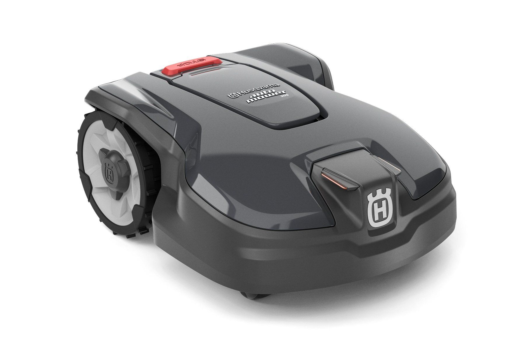Husqvarna Tagliaerba: Husqvarna 305 Kabelgebunden – Usato da Sutz venduto da Shop_LehmannGT
