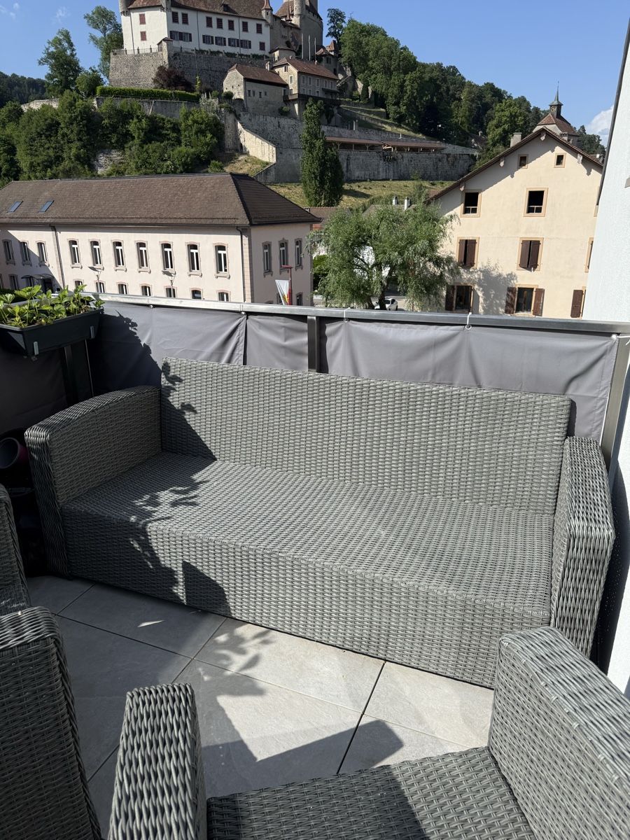 Divani: Salon de jardin comme neuf – Usato da Lucens venduto da vel_68l2 1