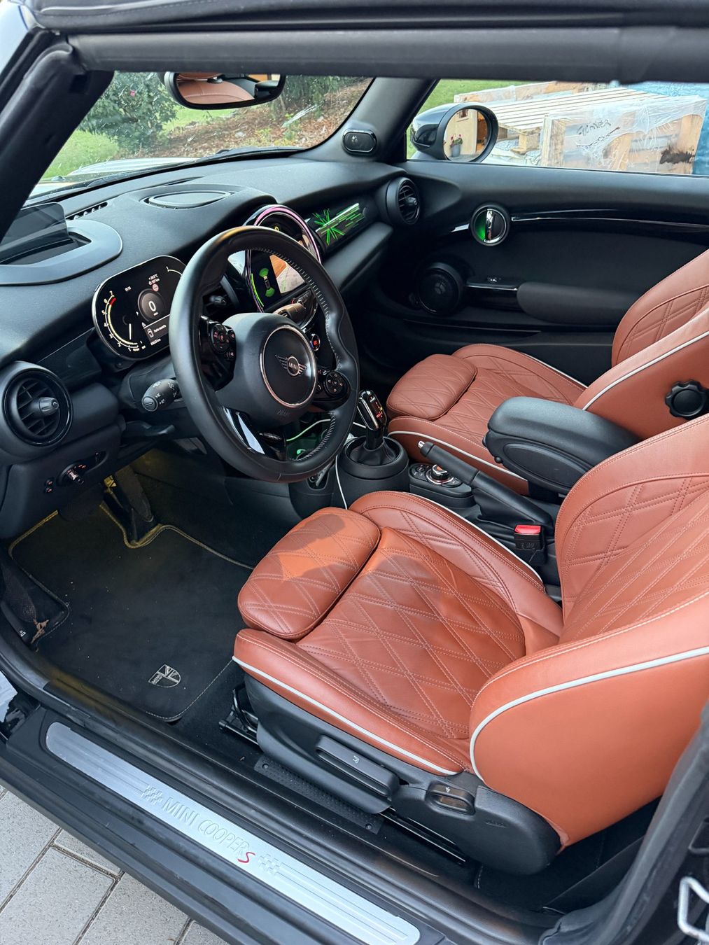 Mini Autos: Mini Cooper S Cabrio – Gebraucht aus Genève von ell_9tk5 5