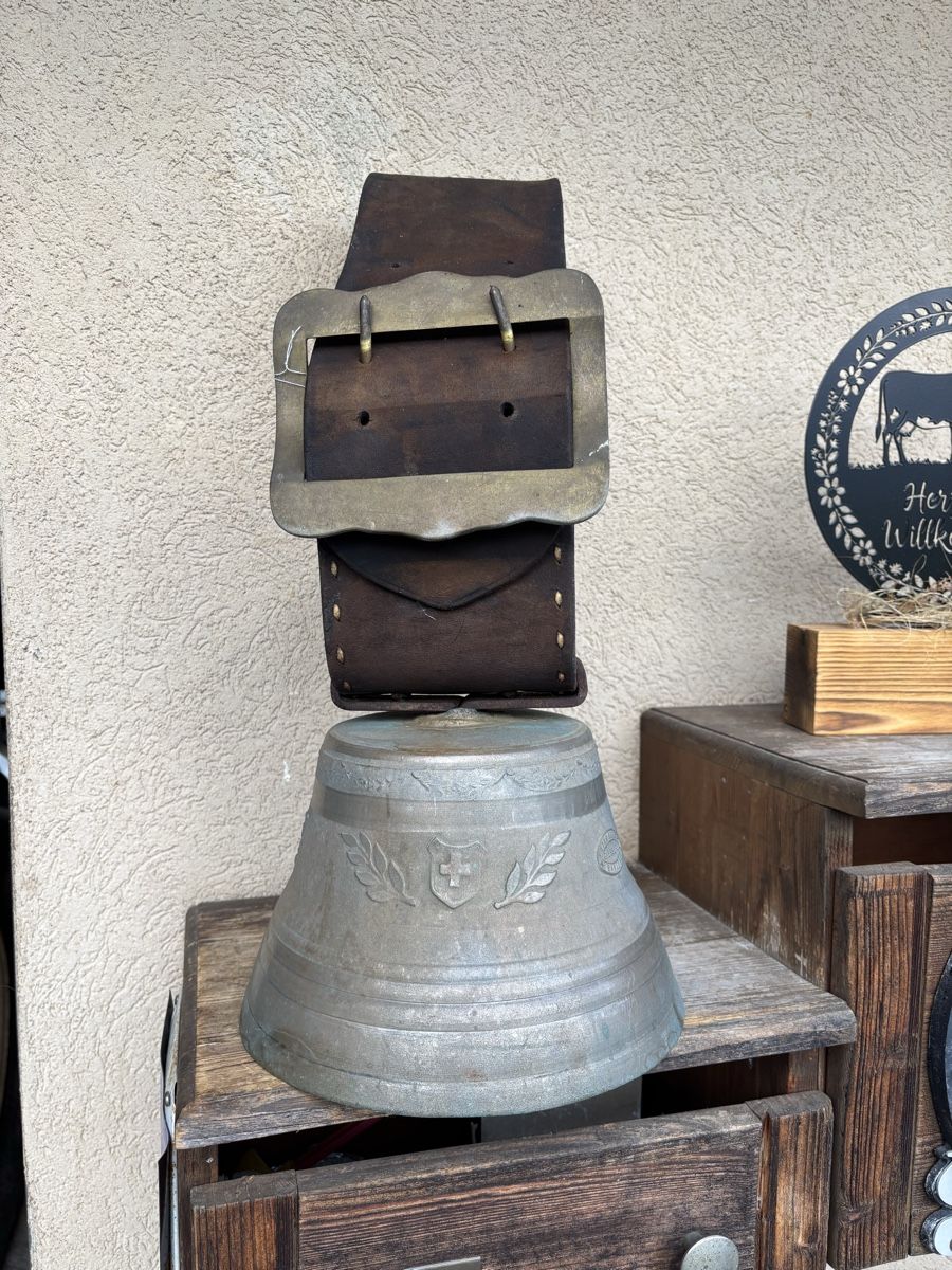 Glocken & Treicheln: Peter Berger Glocke – Gebraucht aus Schangnau von Roseggli82
