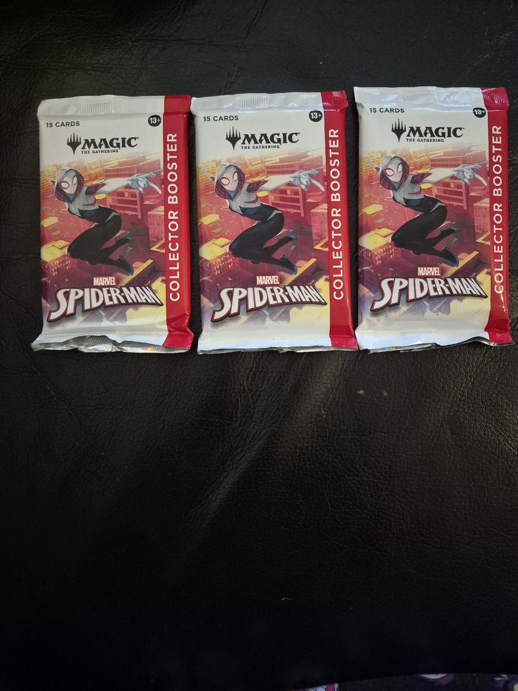 Cartoline: Magic Spiderman Collect Booster – Nuovo e nell'imballaggio originale da Bonaduz venduto da Crypwolffan