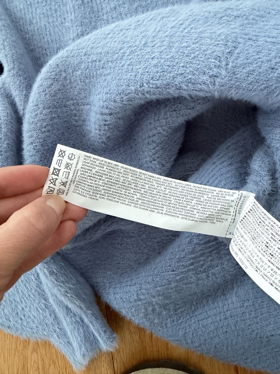 Mango Maglioni & Felpe: Mango - Pullover, Gr. S – Usato da Interlaken venduto da fbnscl 4