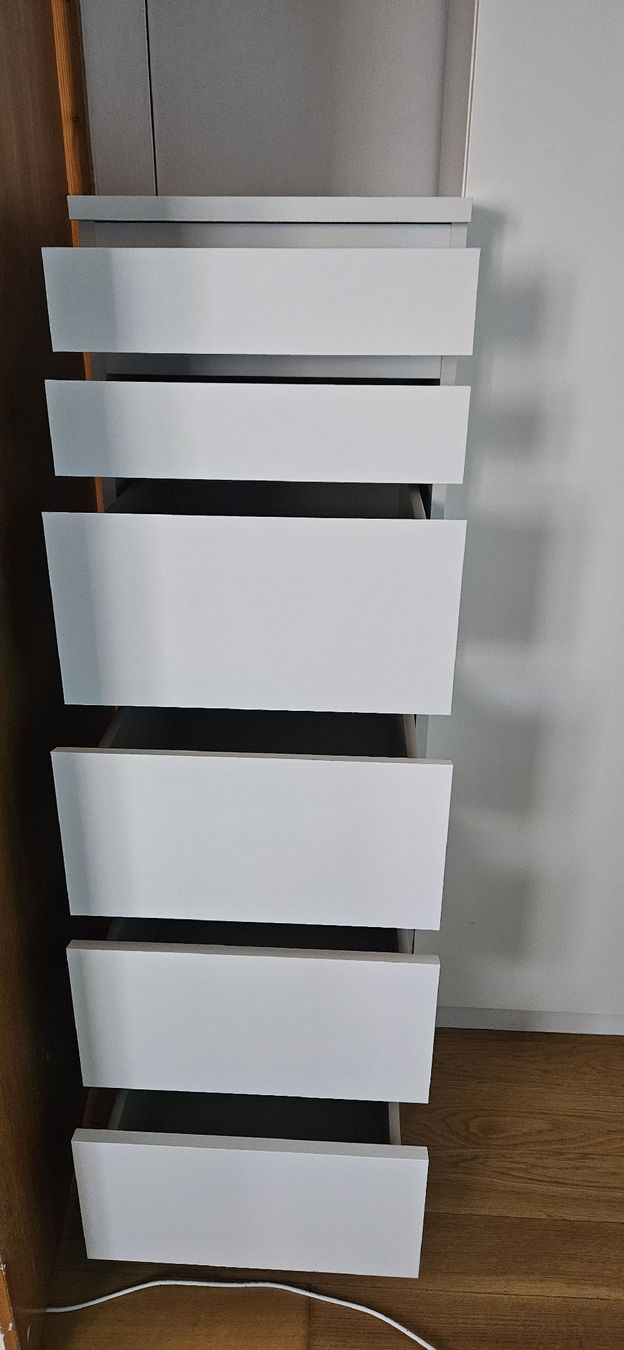 Cassettiere: Sideboard white modern design like  – Usato da Rheineck venduto da ama_h57c 1