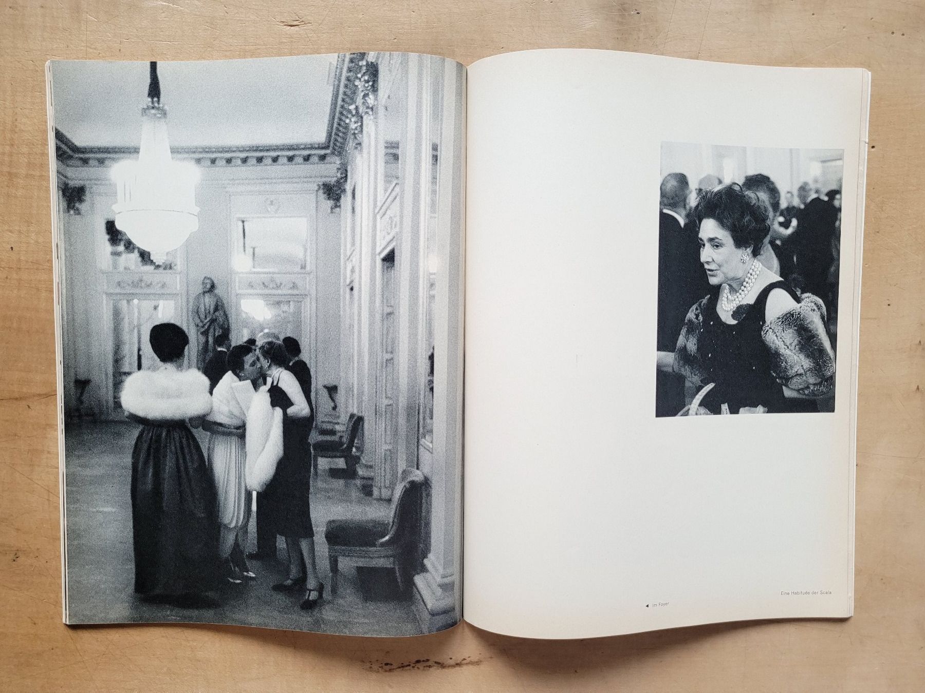 Riviste & Magazine: Mailand, Scala, Hugo Loetscher - du 1963 – Usato da Zürich venduto da Engiadinabassa 9