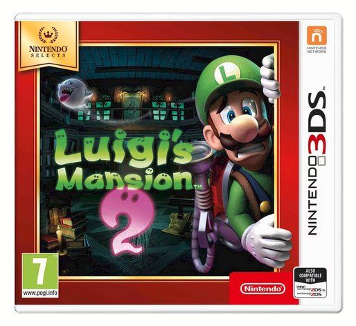 Nintendo Giochi: Luigis Mansion 2 3DS – Usato da Altdorf UR venduto da Xaeon
