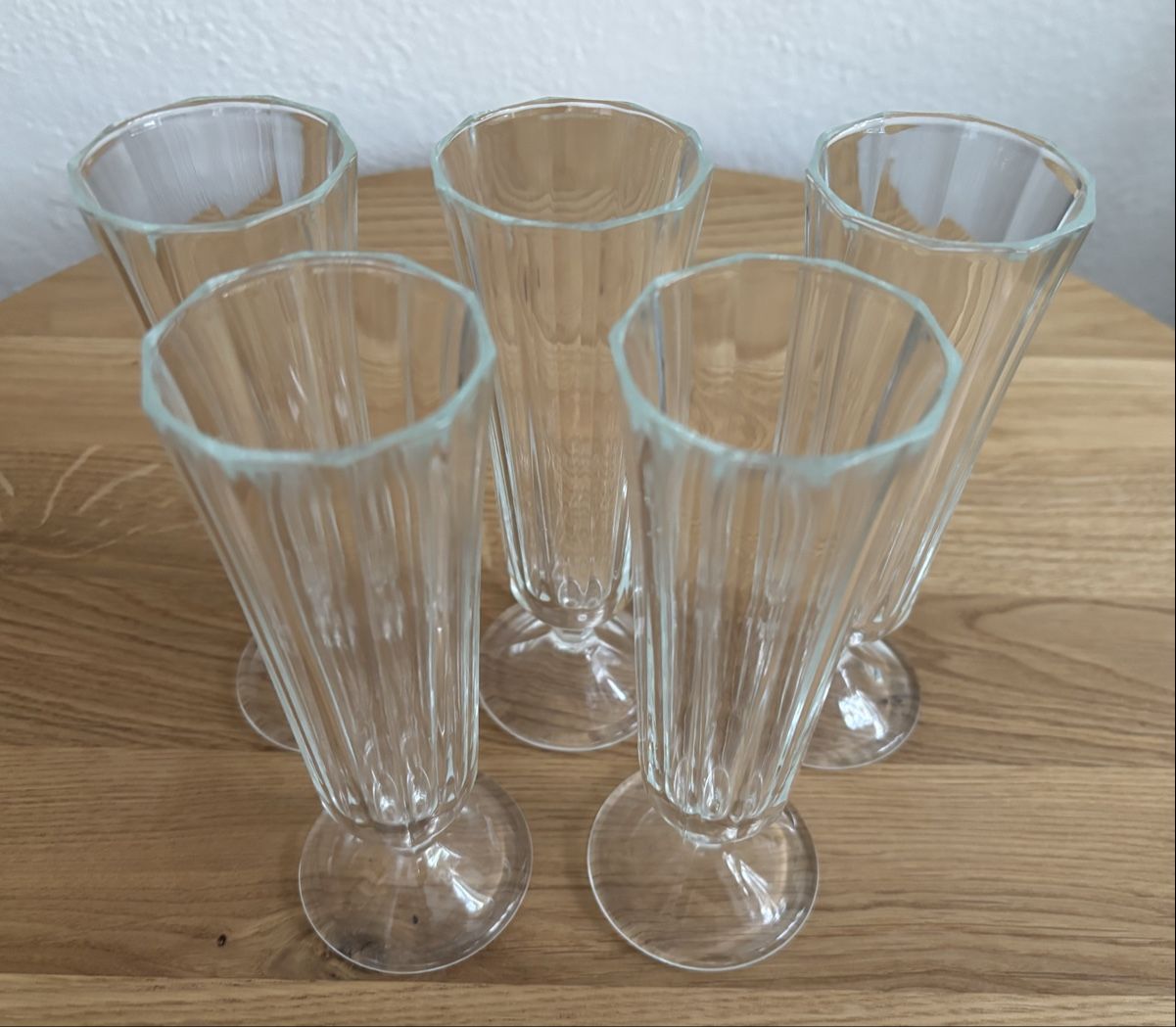 Gläser: Prosecco glasses, 5-er set – Neu (gemäss Beschreibung) aus Kilchberg ZH von ben_pc68 4