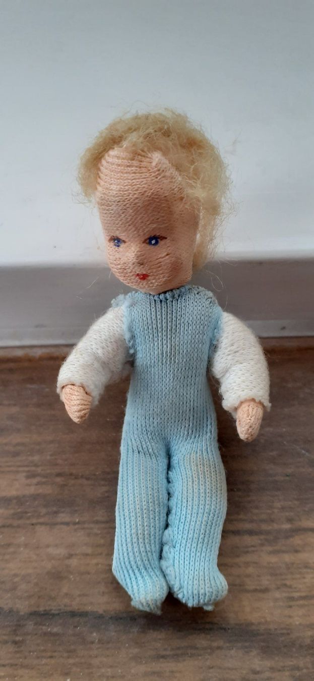 Puppen: Buppe Baby Vintage – Gebraucht aus Mörschwil von lindaswunderkiste 4