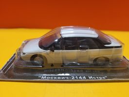 Moskwitch 21-44 Istra 1:43 DeA Collection presse