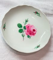 Meissen Porzellan Schale/Teller II.Wahl, ca.16.4x3.5cm