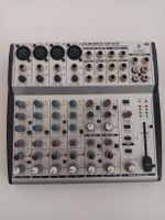 Behringer mixer 12ch 