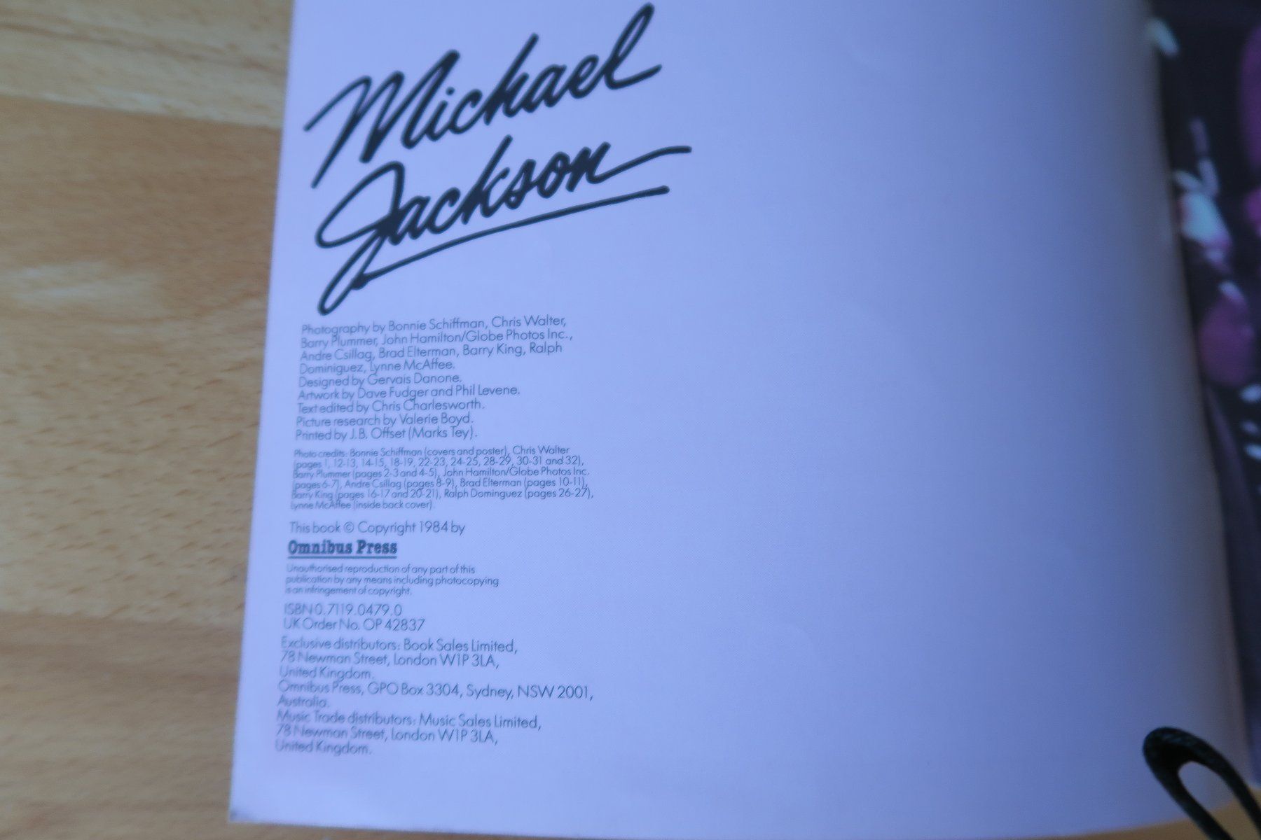 Riviste & Magazine: Michael Jackson Magazin (english) – Usato da Thun venduto da Karibu70 5