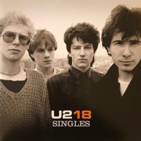 CD/DVD-Box U218 SINGLES - U218 VERTIGO (Live from Milan)