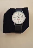 HILTI Uhr Matterhorn mit Lederarmband