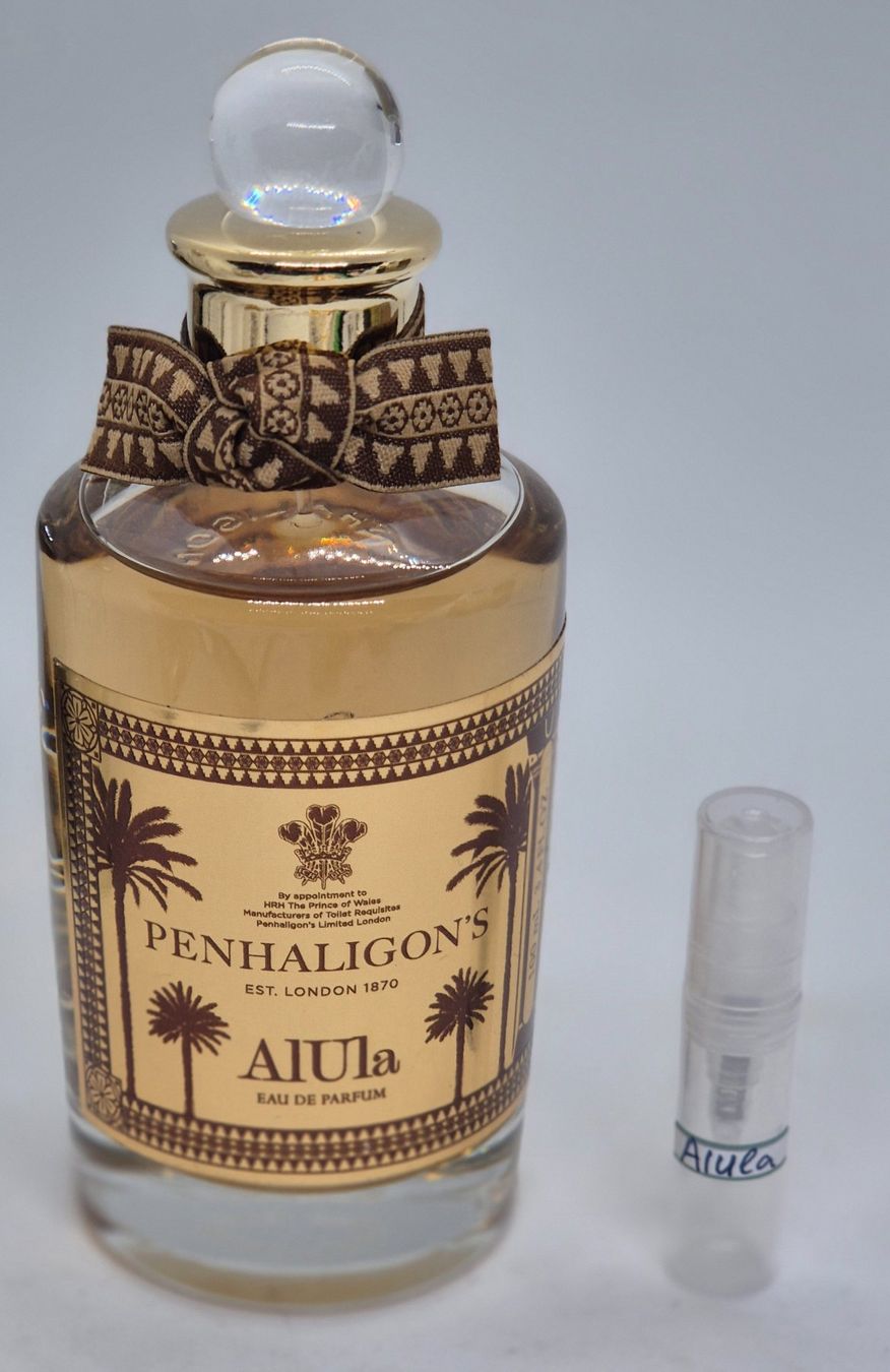 Penhaligon's Profumi & Eau de Toilette: 2 ml AlUla PENHALIGON'S ABFÜLLUNG – Nuovo (secondo la descrizione) da St. Gallen venduto da CaliSunshine