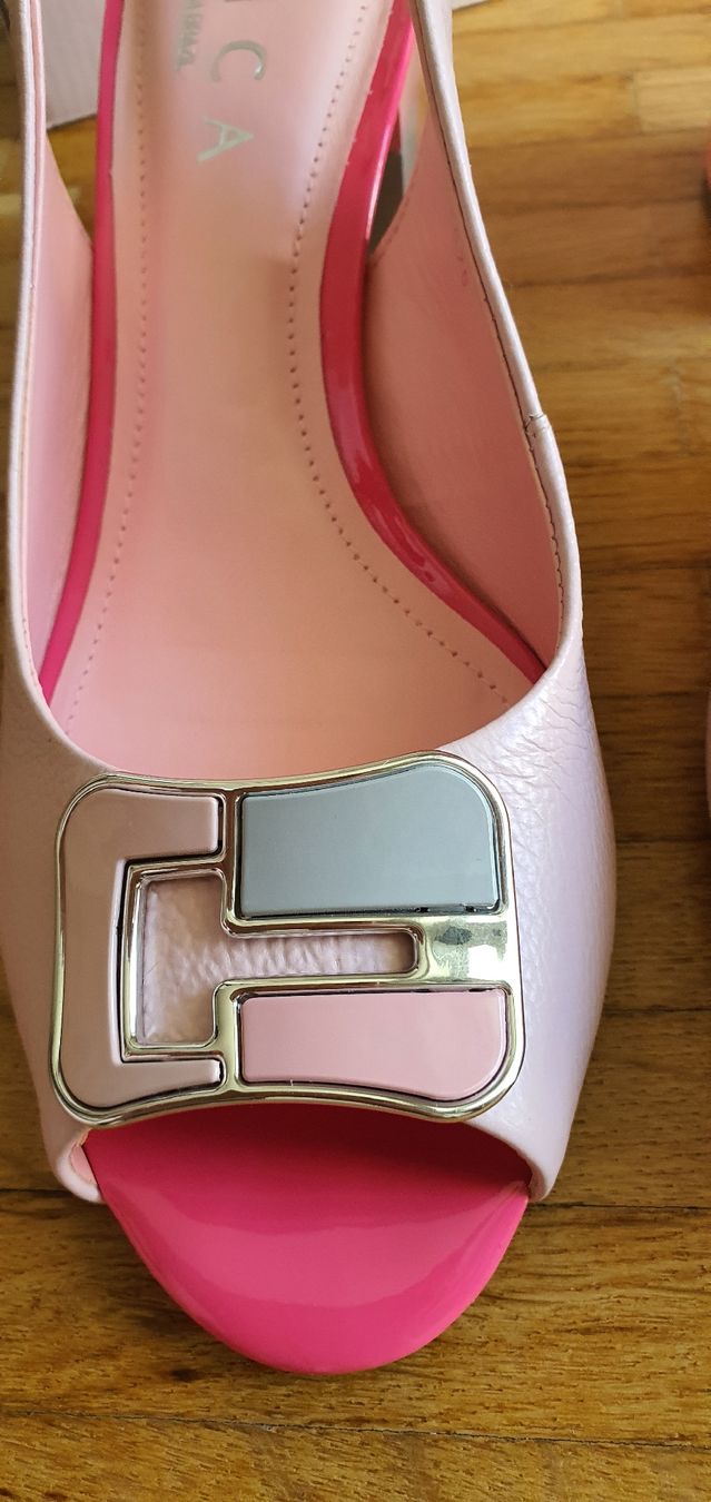 Scarpe da donna: Epica Sandale – Nuovo (secondo la descrizione) da Basel venduto da Kristal4 4