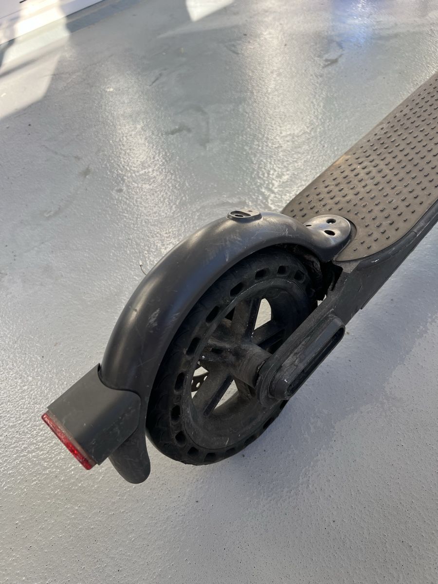 Xiaomi Kickboard: Elektroroller Xiaomi Pro gebraucht  – Usato da Obernau venduto da FG1236 3