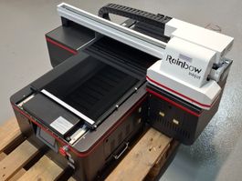 Rainbow Inkjet RB-4060 Pro — Imprimante UV flatbed A2 40×60