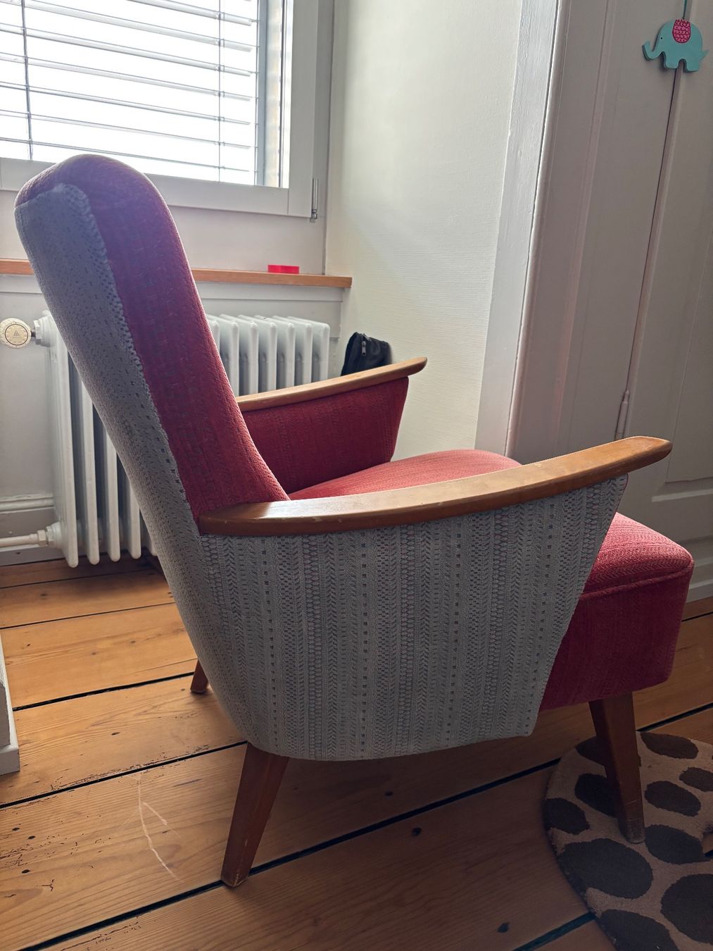 Fauteuils: Original 50s armchair – D'occasion à Zürich par chady88 1