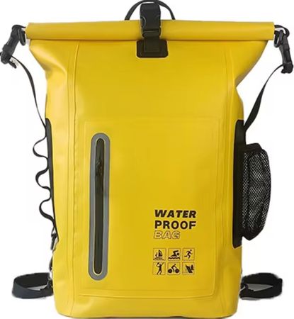 Dry Bag wasserdicht 30L Rucksack Schwimmsack Kayak Camping