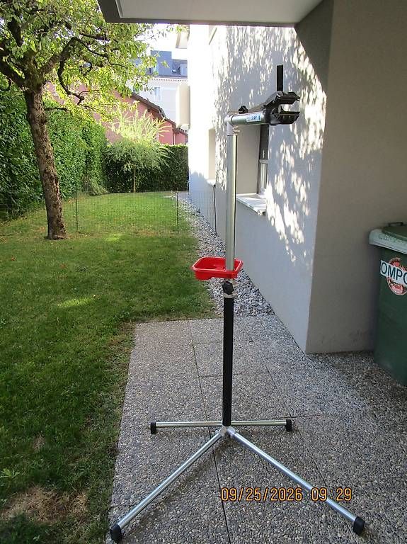 Cavalletti per biciclette: support de réparation de vélo – Nuovo e nell'imballaggio originale da Clarens venduto da krampou 3