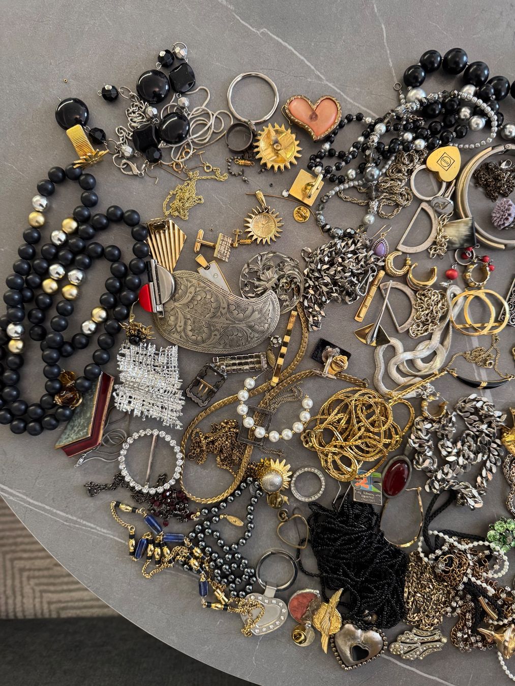 Sonstiger Schmuck: Alte Schmuckstücke Lot – Gebraucht aus Flawil von ser_mm6g 2
