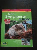 Mein Zwerghamster zu Hause