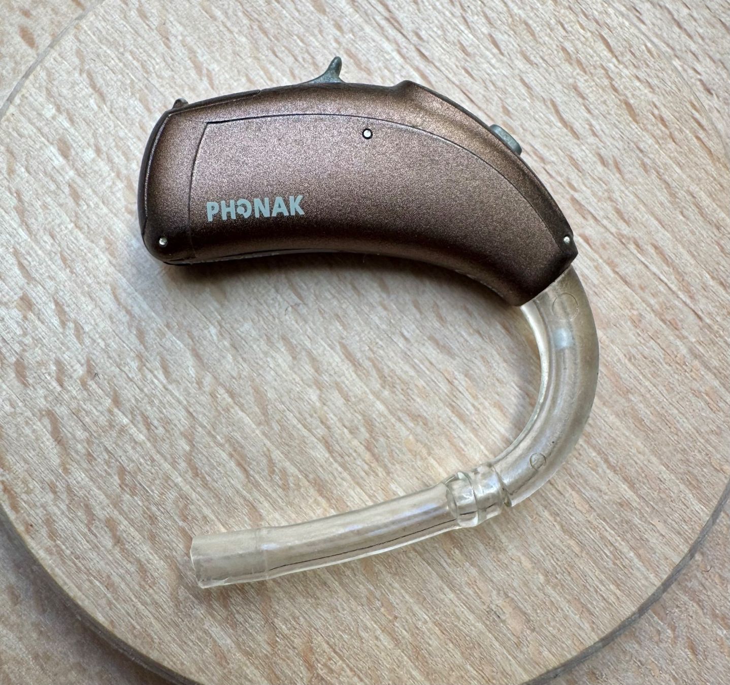 Phonak Attrezzature mediche: Phonak Bolero V50 P Hörgerät – Usato da Hermetschwil-Staffeln venduto da Mobile2013 1