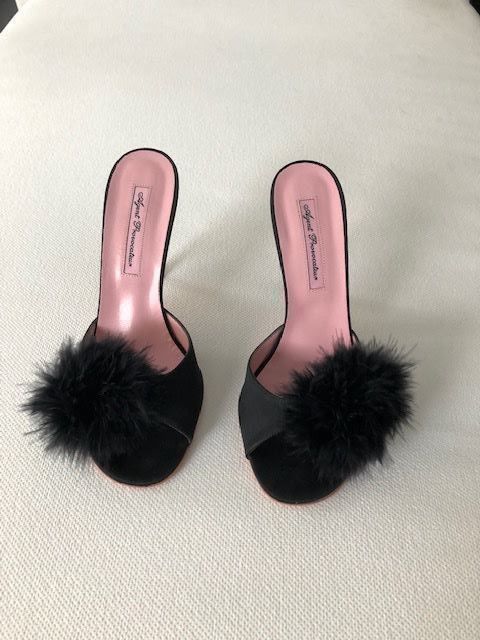 Scarpe da donna: Agent Provocateur sandals – Nuovo (secondo la descrizione) da Dallenwil venduto da ZD2019 2