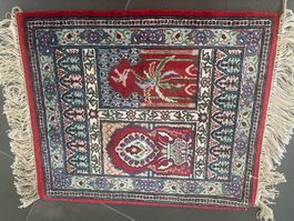 Tapis tunisien fait main