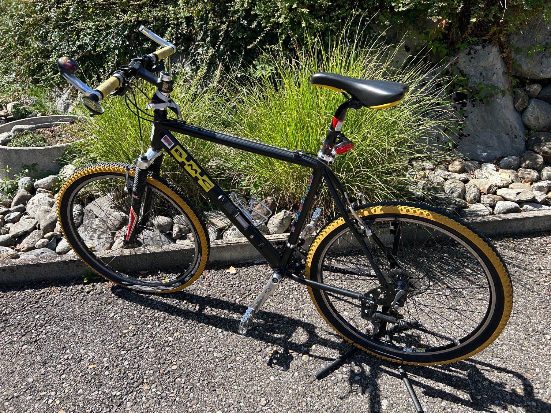 BMC Biciclette: Mountainbike – Usato da Wagen venduto da fam_ys22