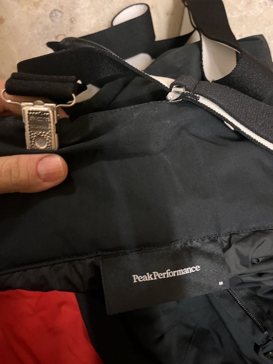 Sci: Peak Performance ski pants M – Nuovo (secondo la descrizione) da Zürich venduto da AlineCr 4