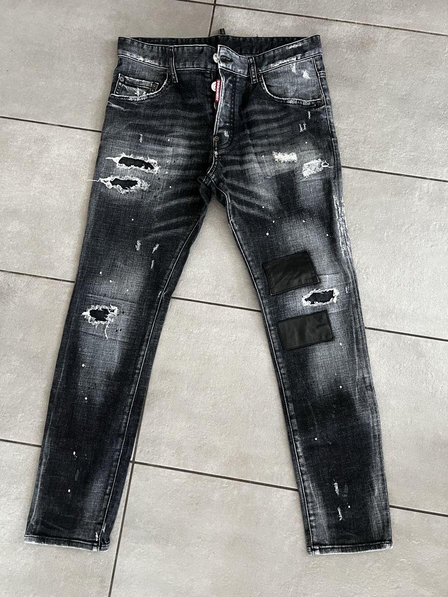 Dsquared2 Jeans: Dsquared2 jeans uomo 46 – Gebraucht aus Mendrisio von fly_9wzx 8